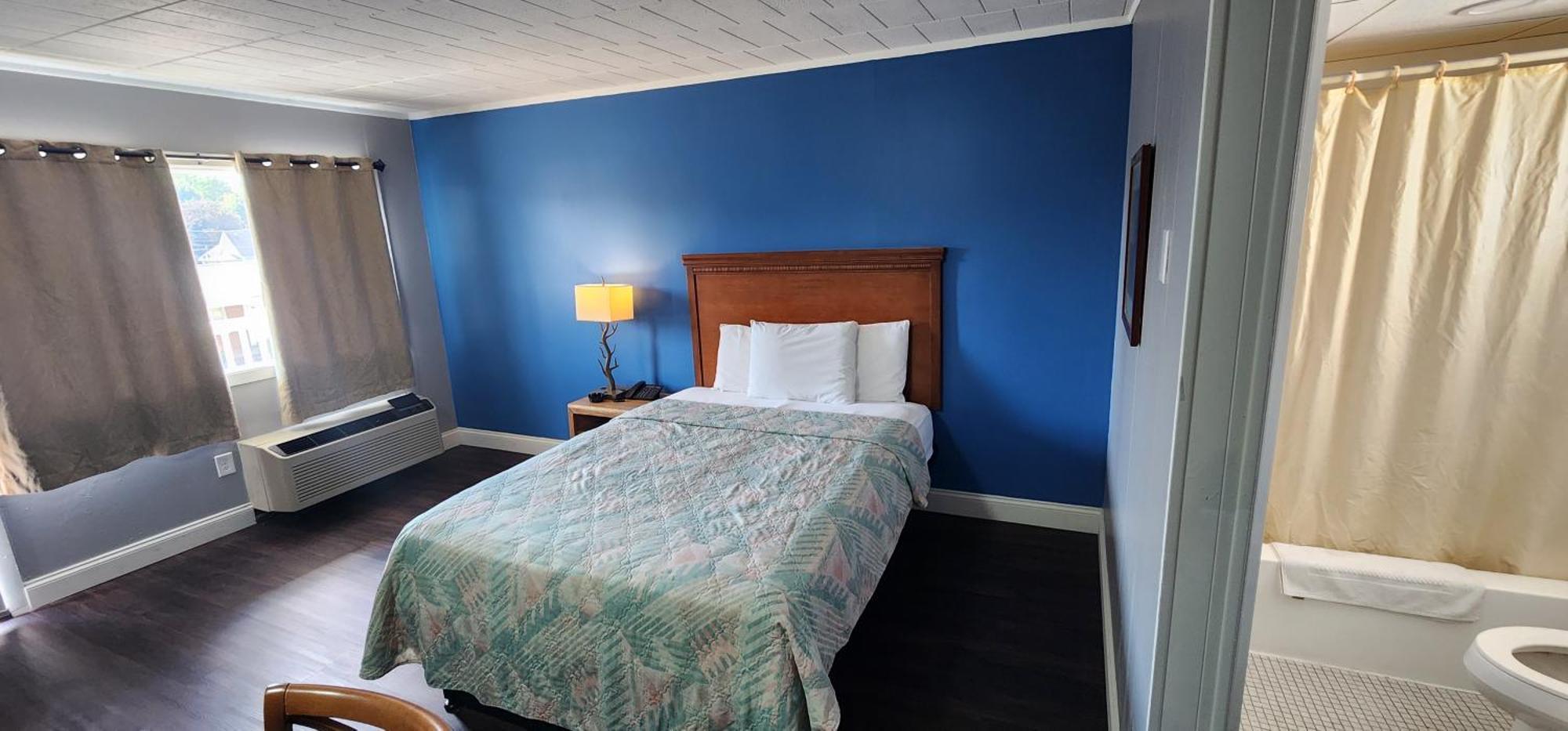 Budget Inn Horseheads Exterior foto