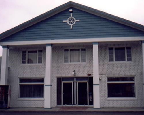 Budget Inn Horseheads Exterior foto
