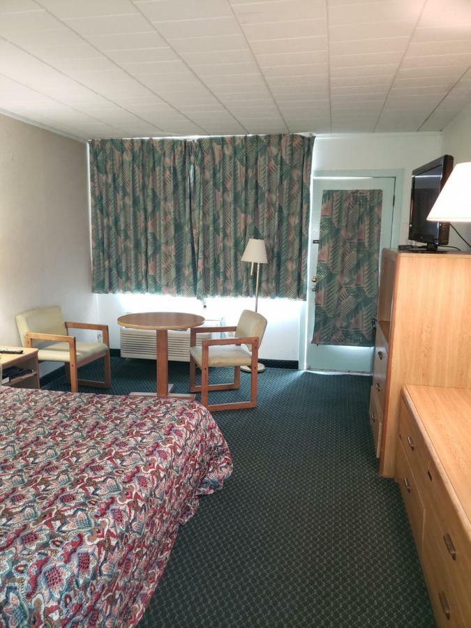 Budget Inn Horseheads Exterior foto