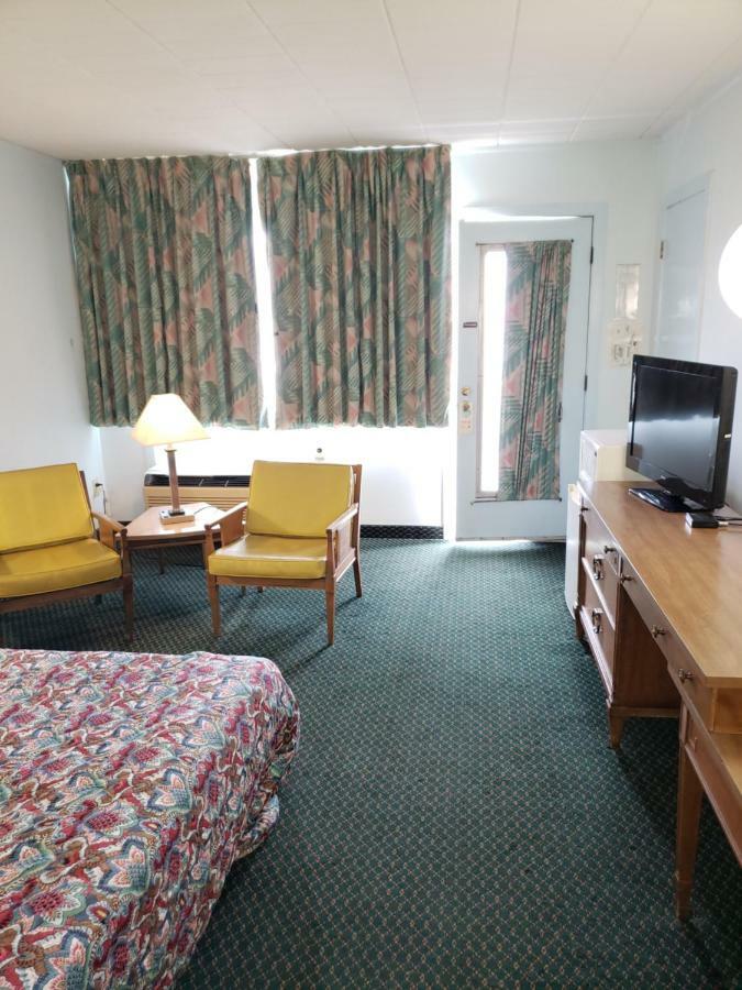 Budget Inn Horseheads Exterior foto