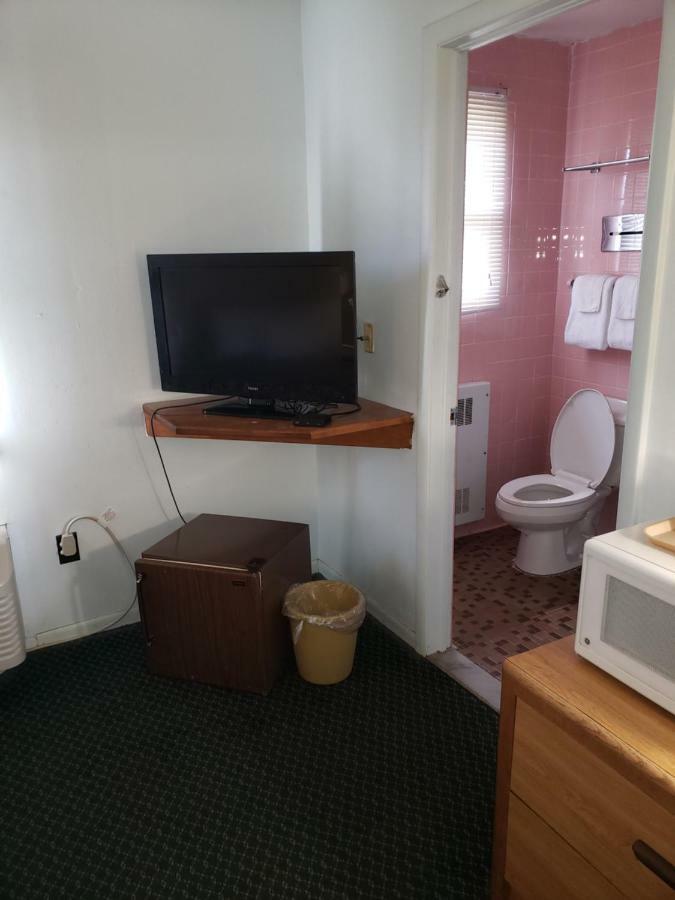 Budget Inn Horseheads Exterior foto