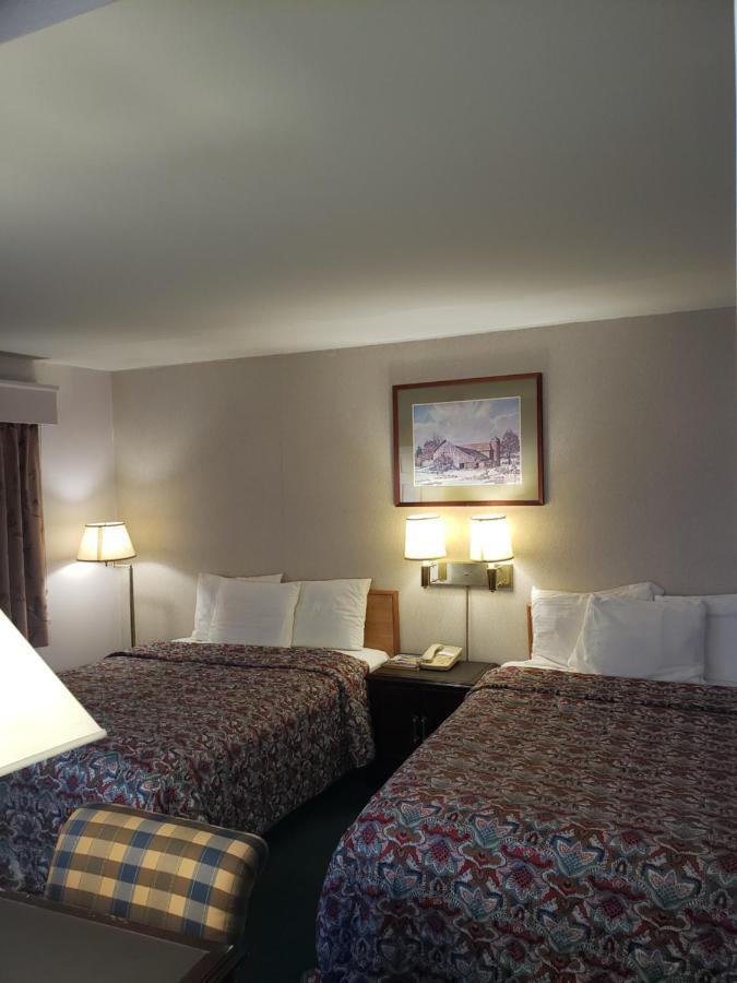 Budget Inn Horseheads Exterior foto