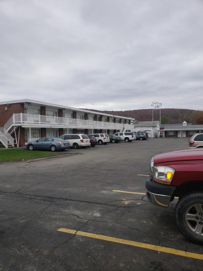 Budget Inn Horseheads Exterior foto